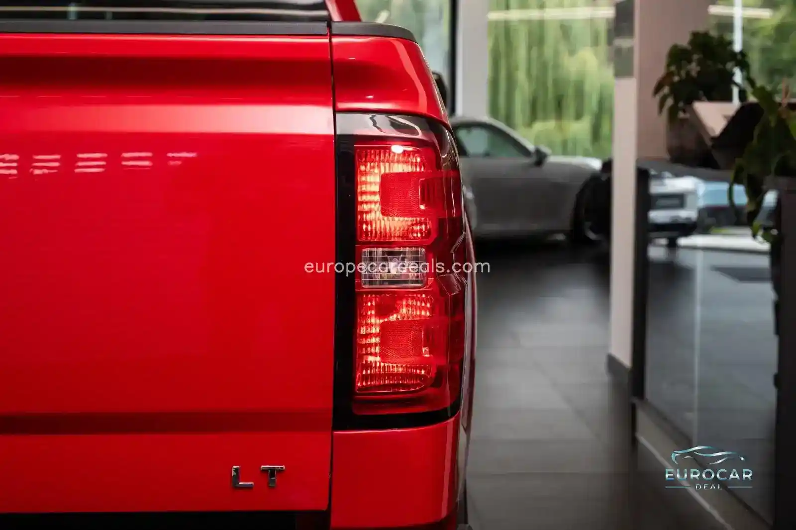 Chevrolet Silverado