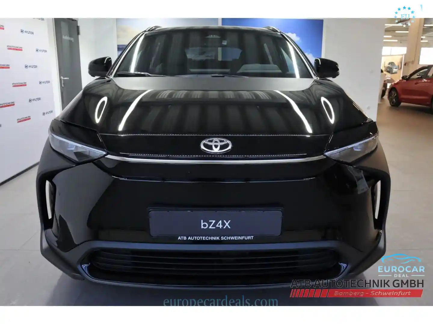 Toyota bZ4X