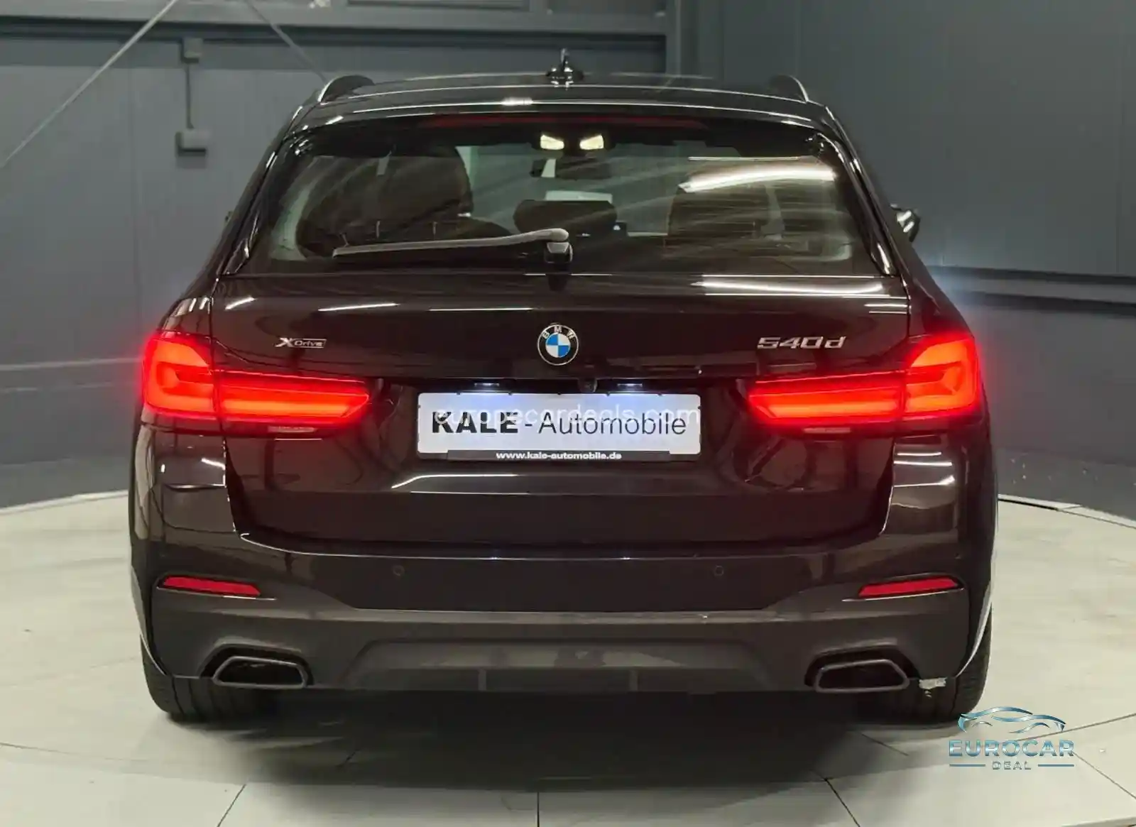 BMW 540