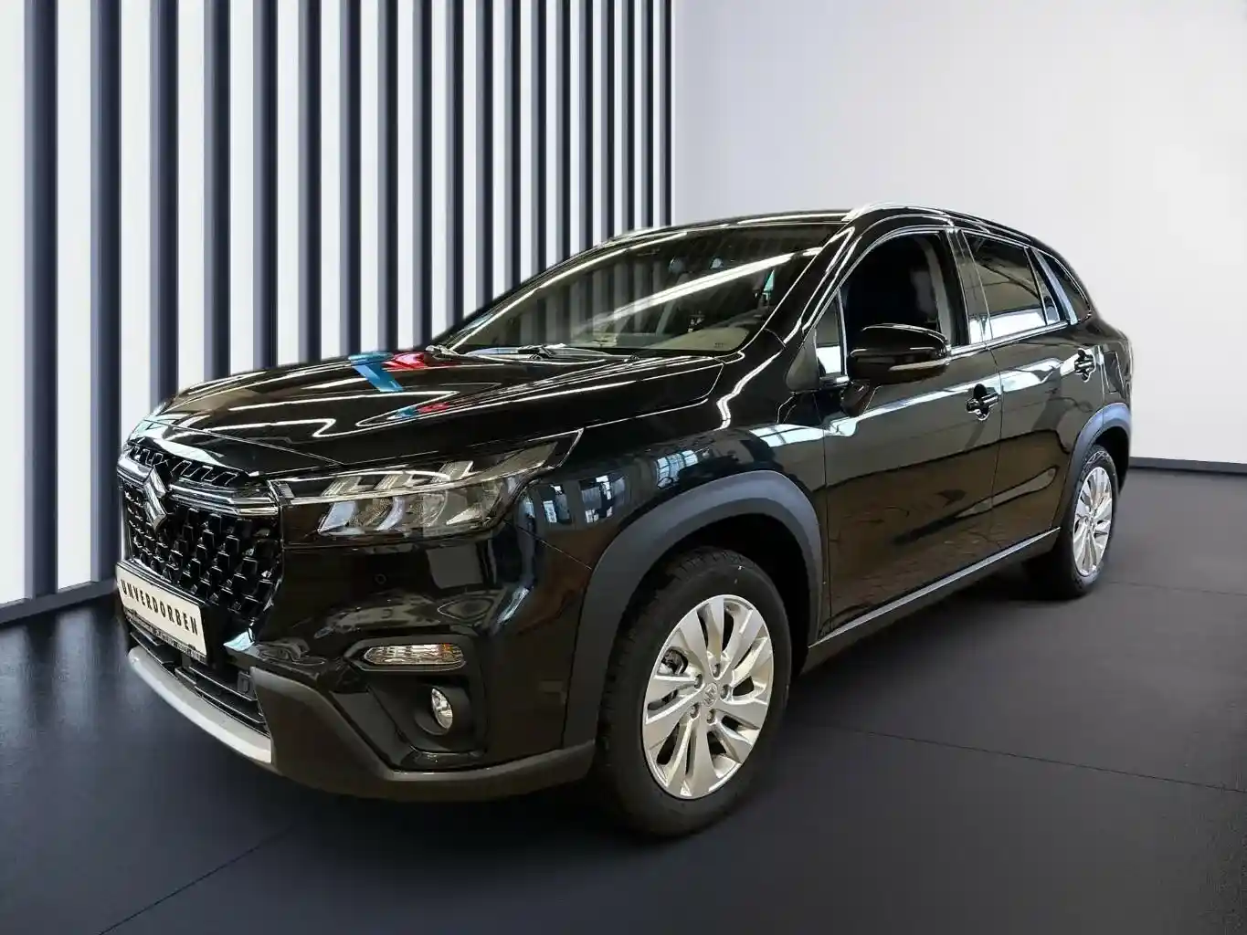 Suzuki (SX4) S-Cross