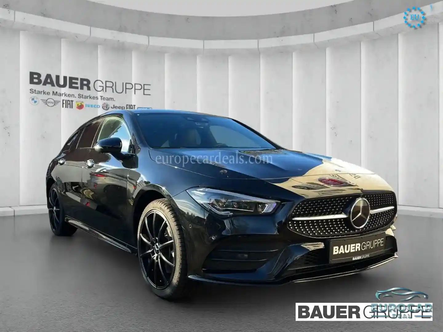 Mercedes-Benz CLA 250 Shooting Brake