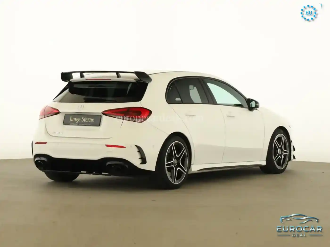 Mercedes-Benz A 35 AMG