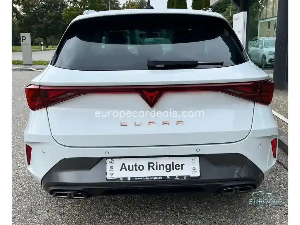 Cupra Leon