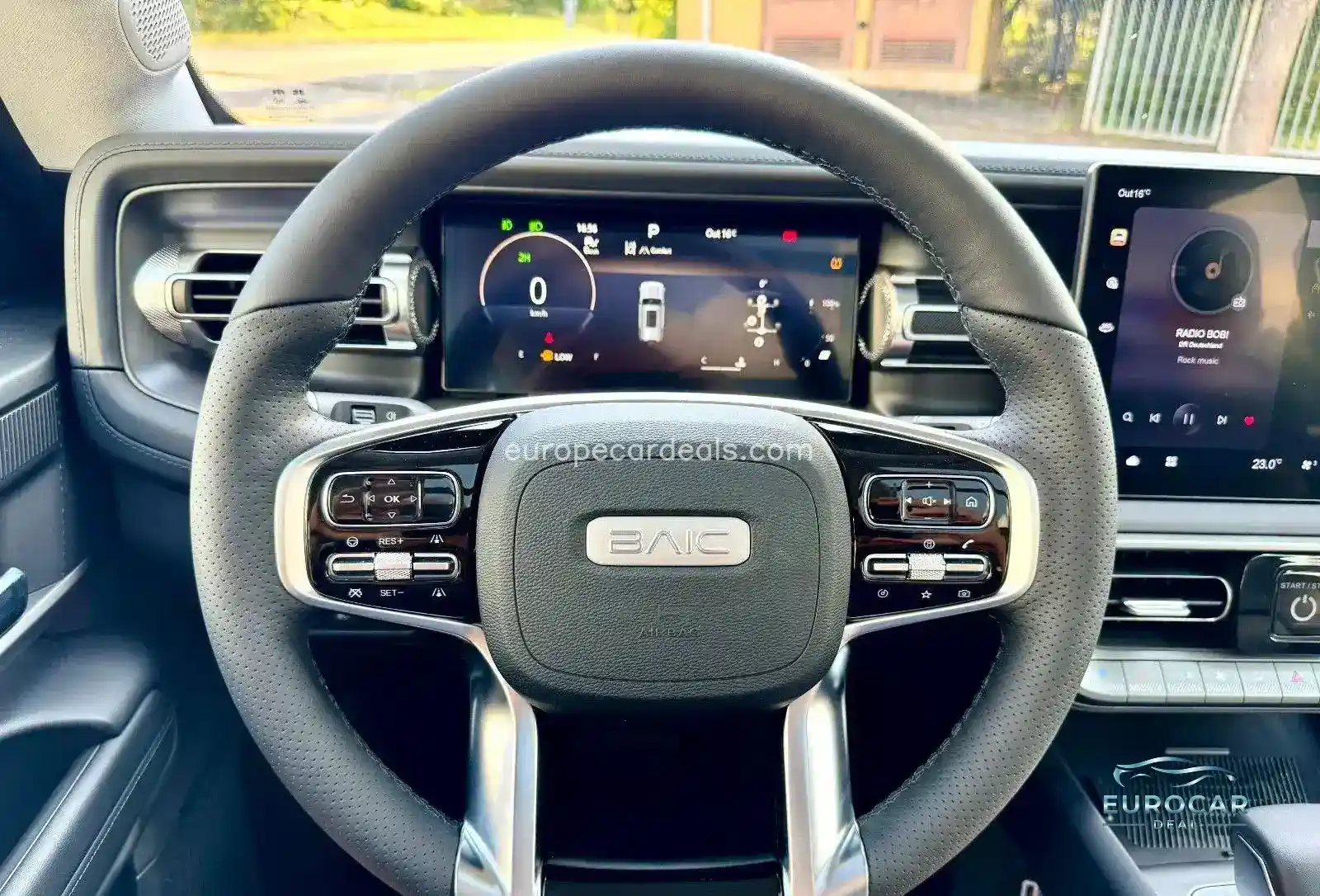 BAIC BJ40