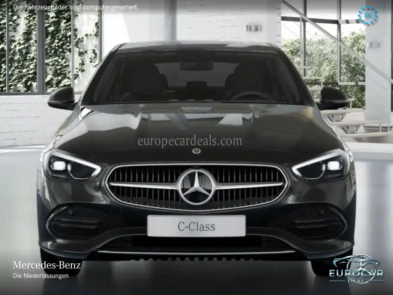 Mercedes-Benz C 200