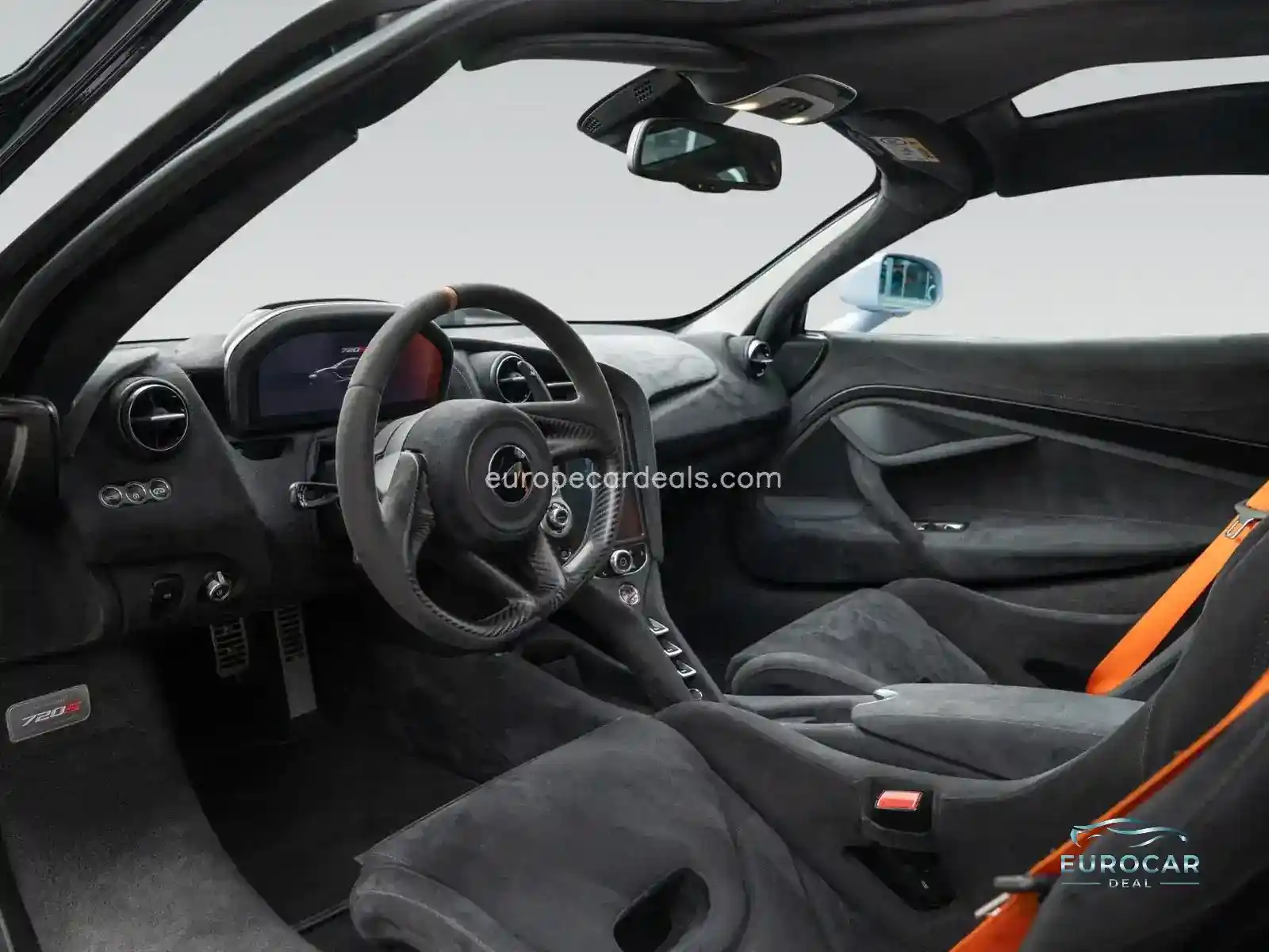 McLaren 720S