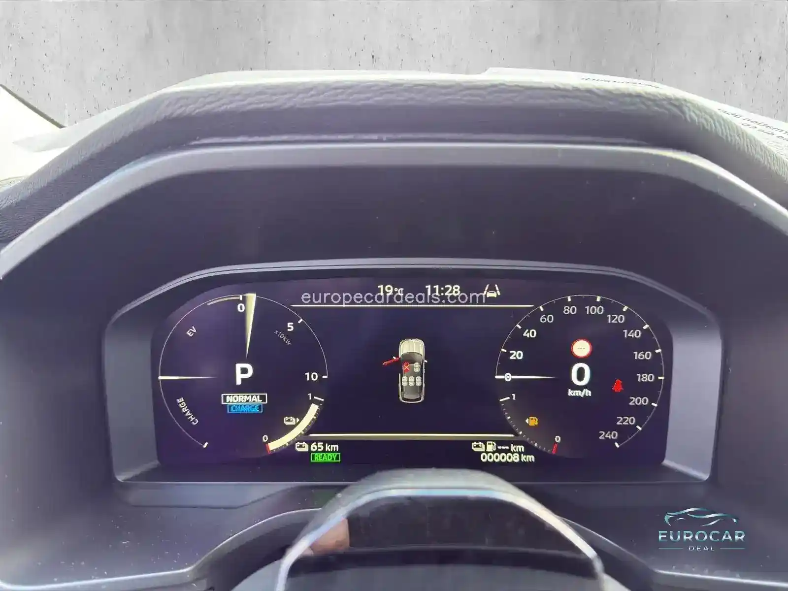 Mitsubishi Plug-in Hybrid Outlander