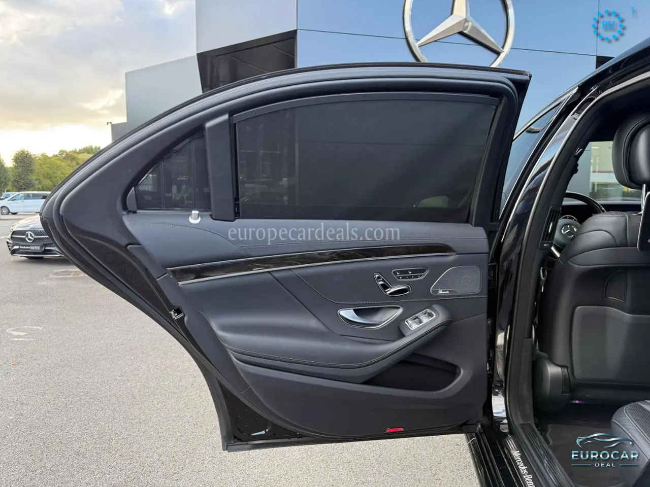 Mercedes-Benz S 400
