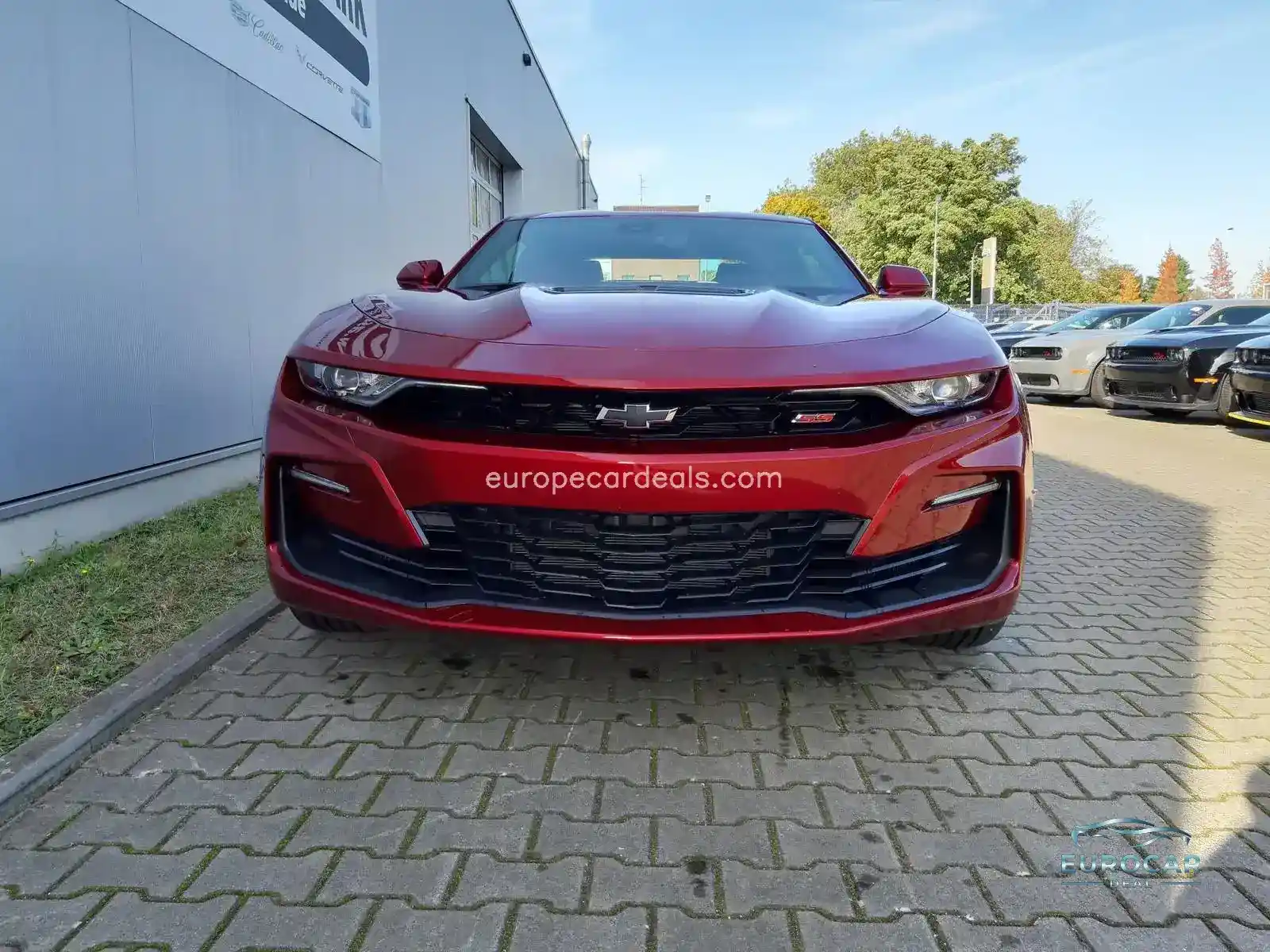 Chevrolet Camaro