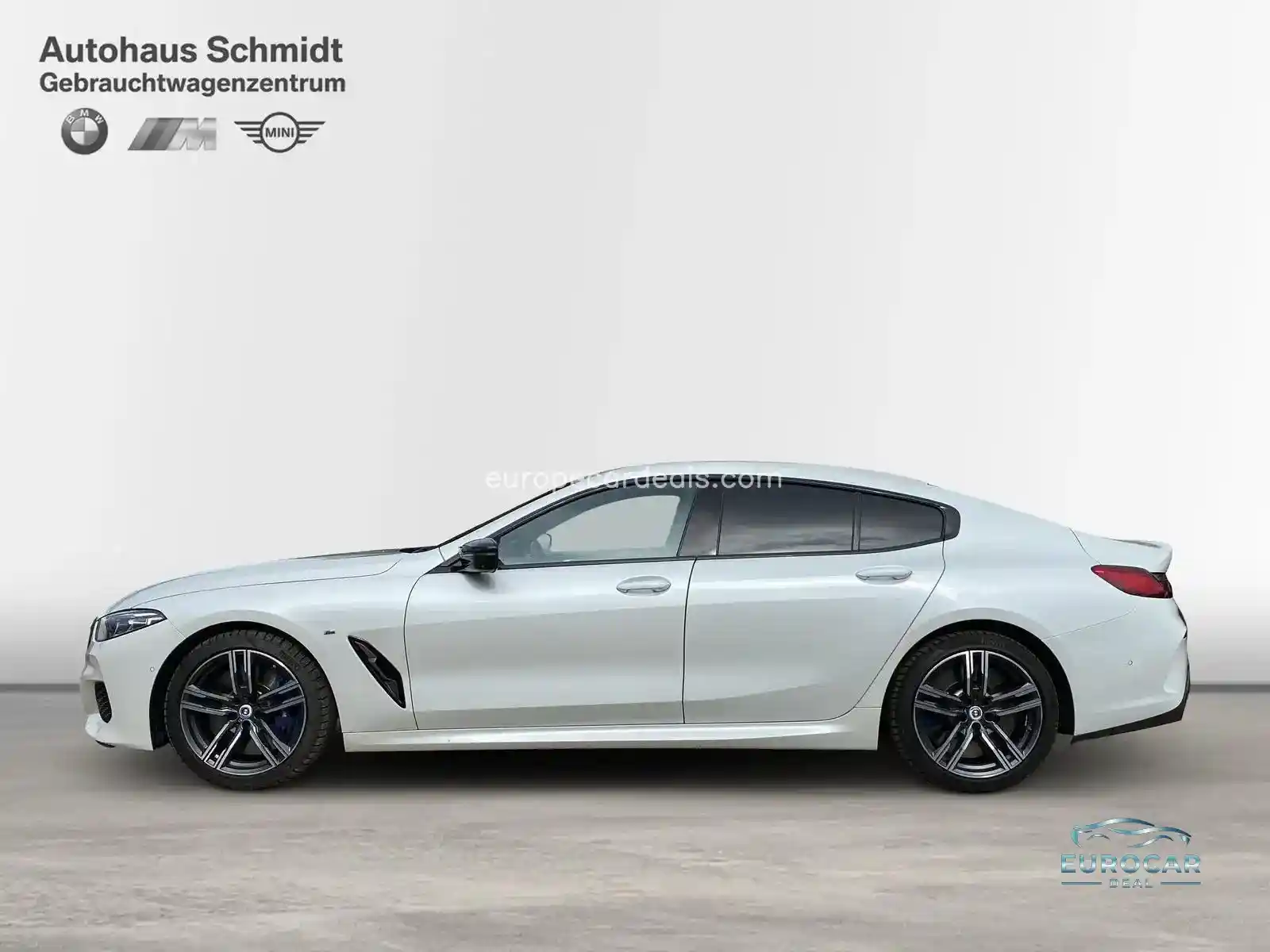 BMW M850