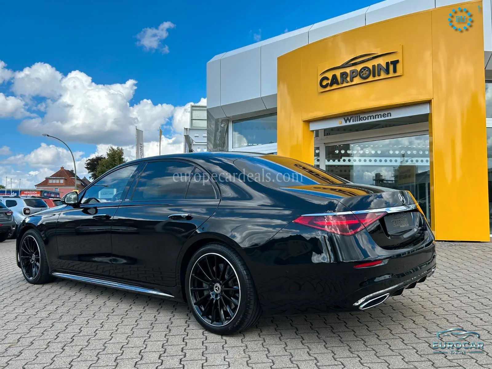 Mercedes-Benz S 400