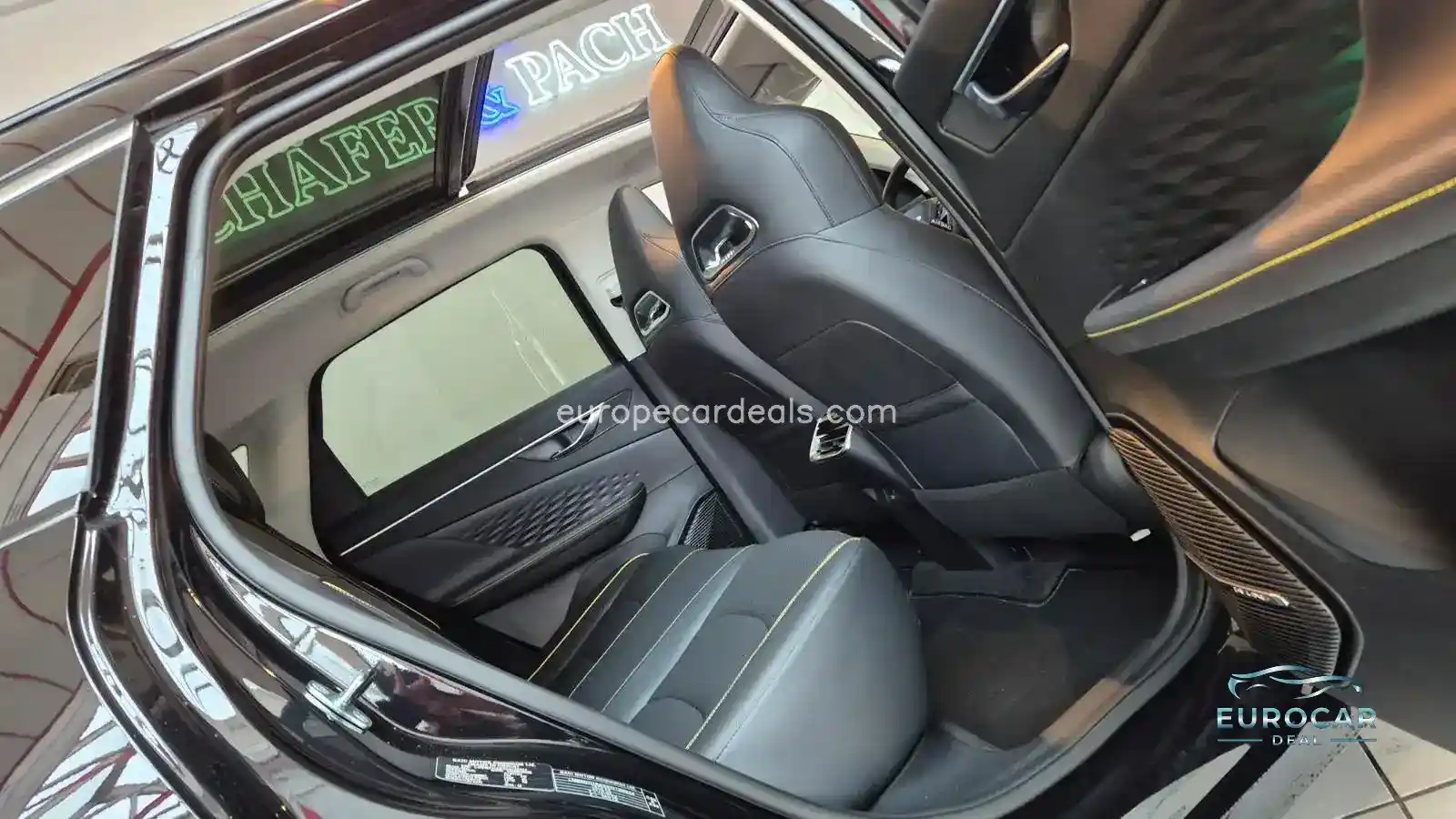 BAIC Beijing X55