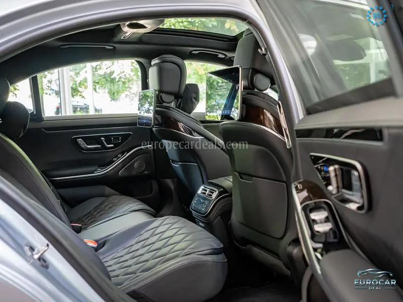 Mercedes-Benz S 580