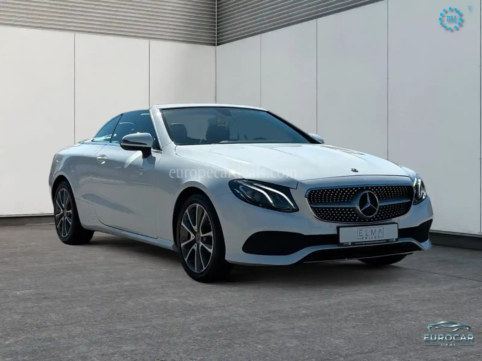 Mercedes-Benz E 200