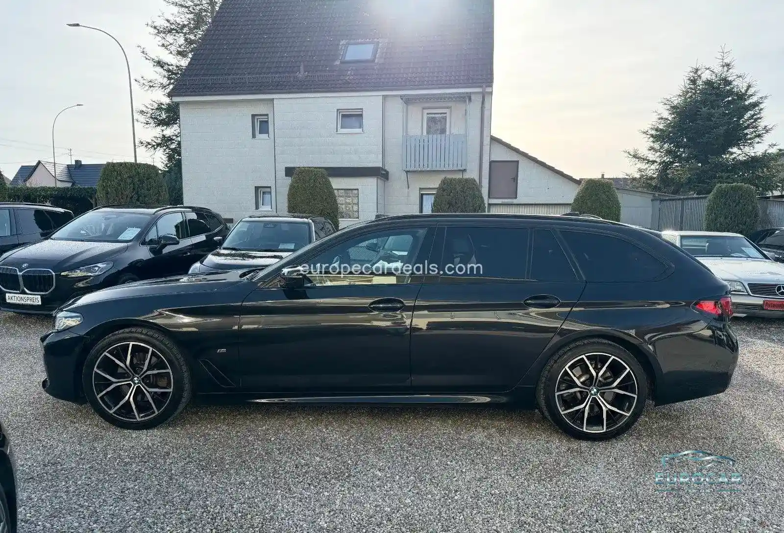 BMW 520
