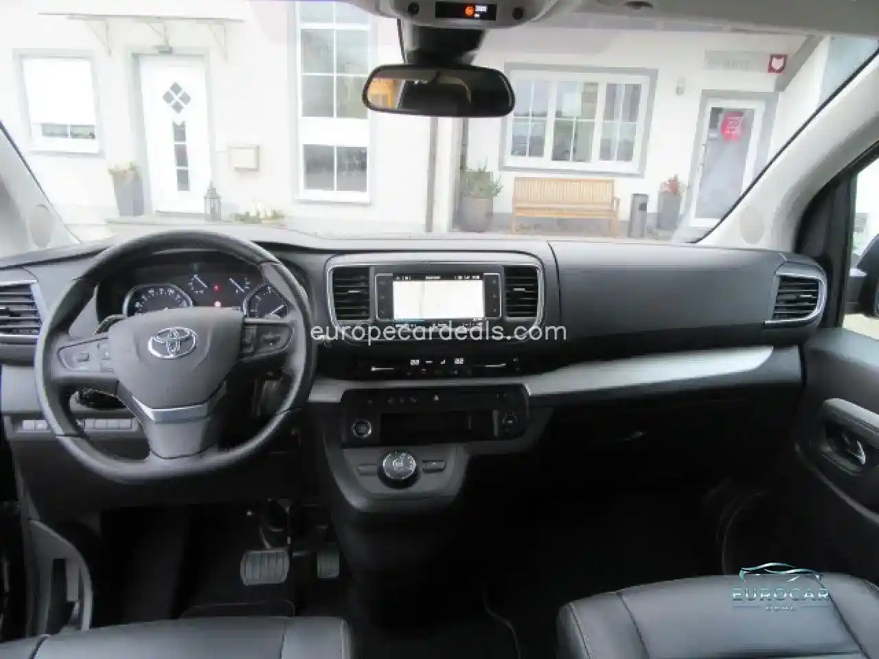 Toyota Proace (Verso)