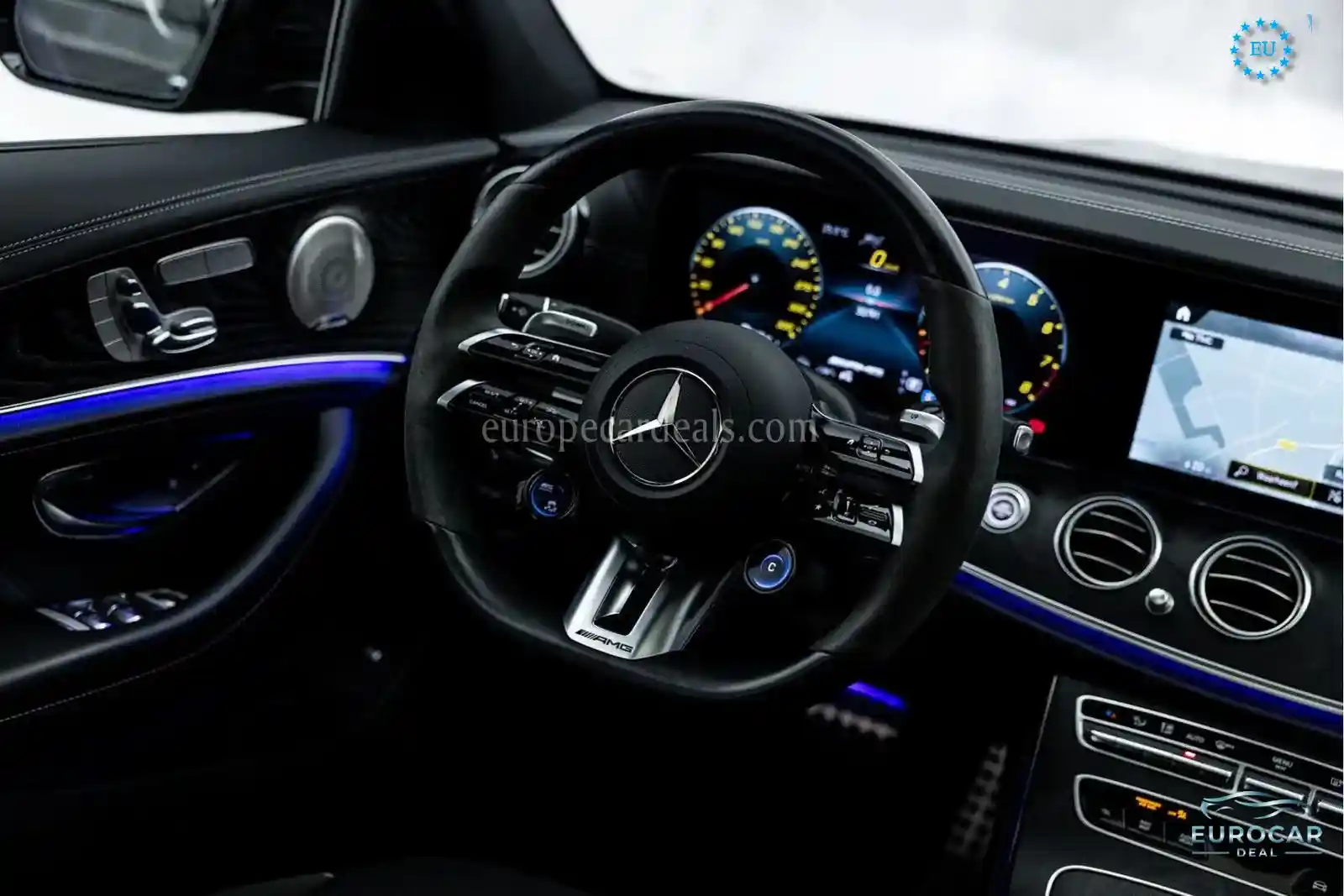 Mercedes-Benz E 63 AMG