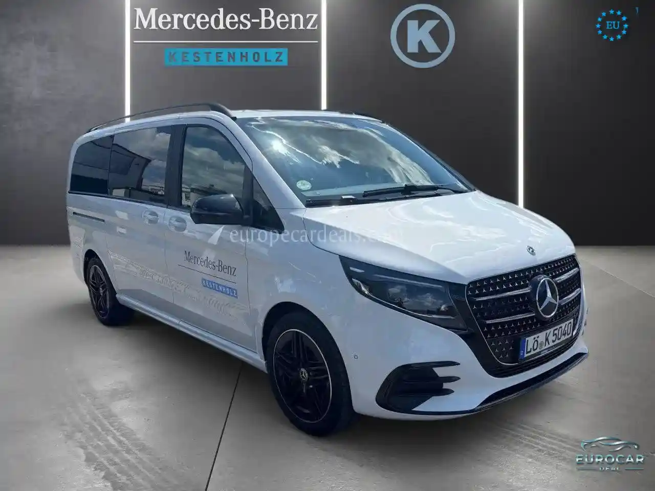 Mercedes-Benz V 300