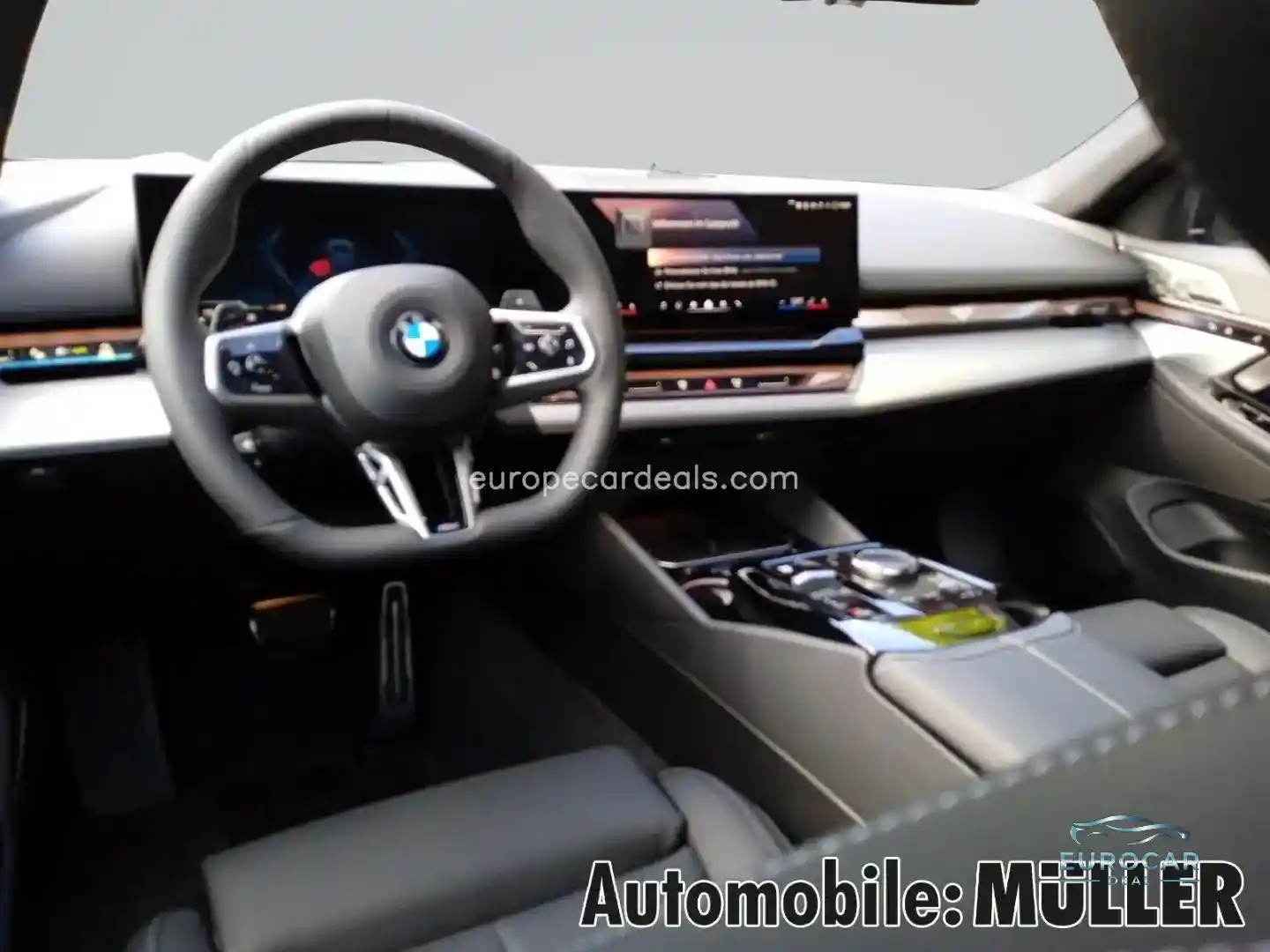 BMW 540