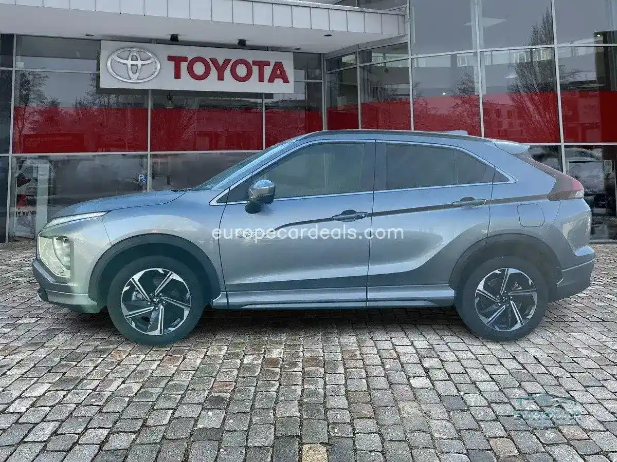 Mitsubishi Eclipse Cross