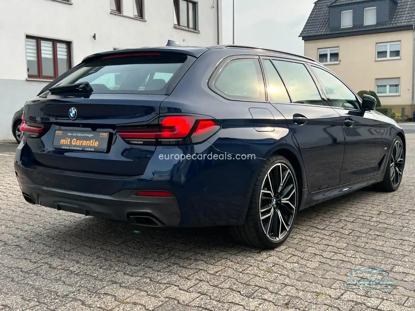 BMW 540