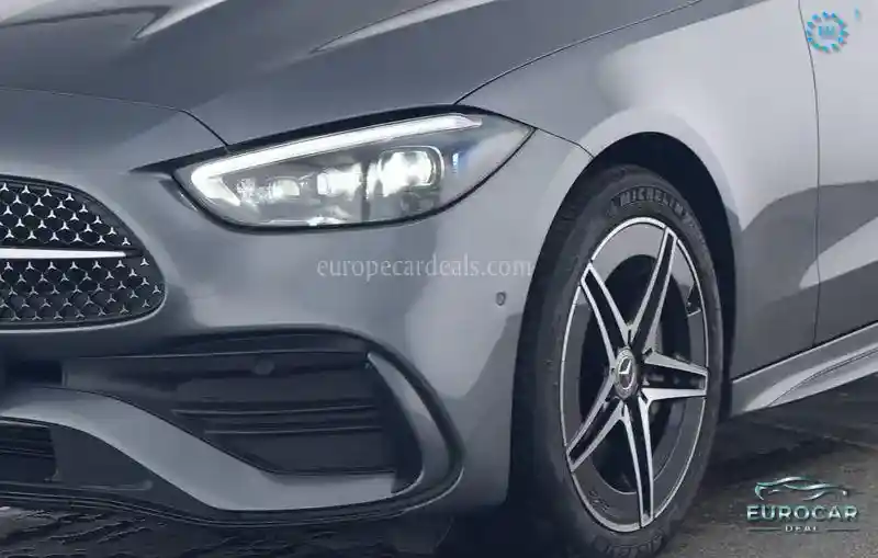 Mercedes-Benz C 300