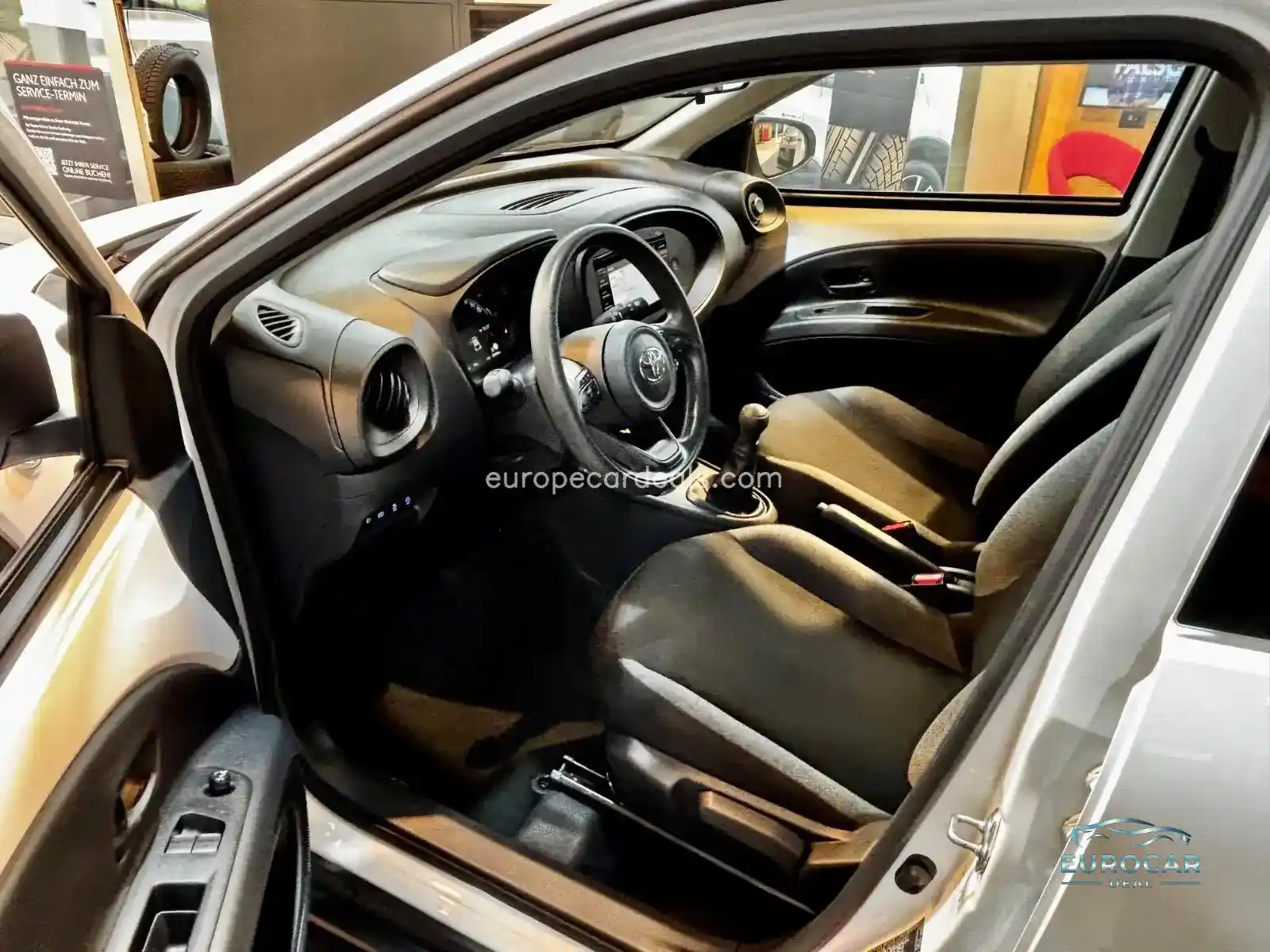 Toyota Aygo (X)
