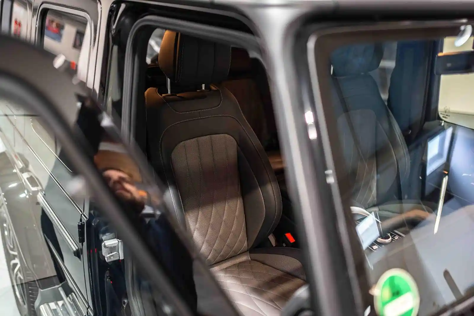 Mercedes-Benz G 500