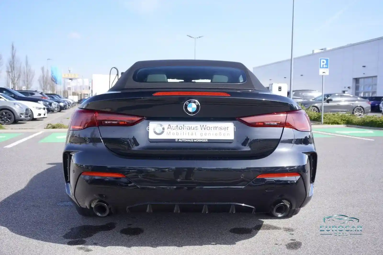 BMW 430