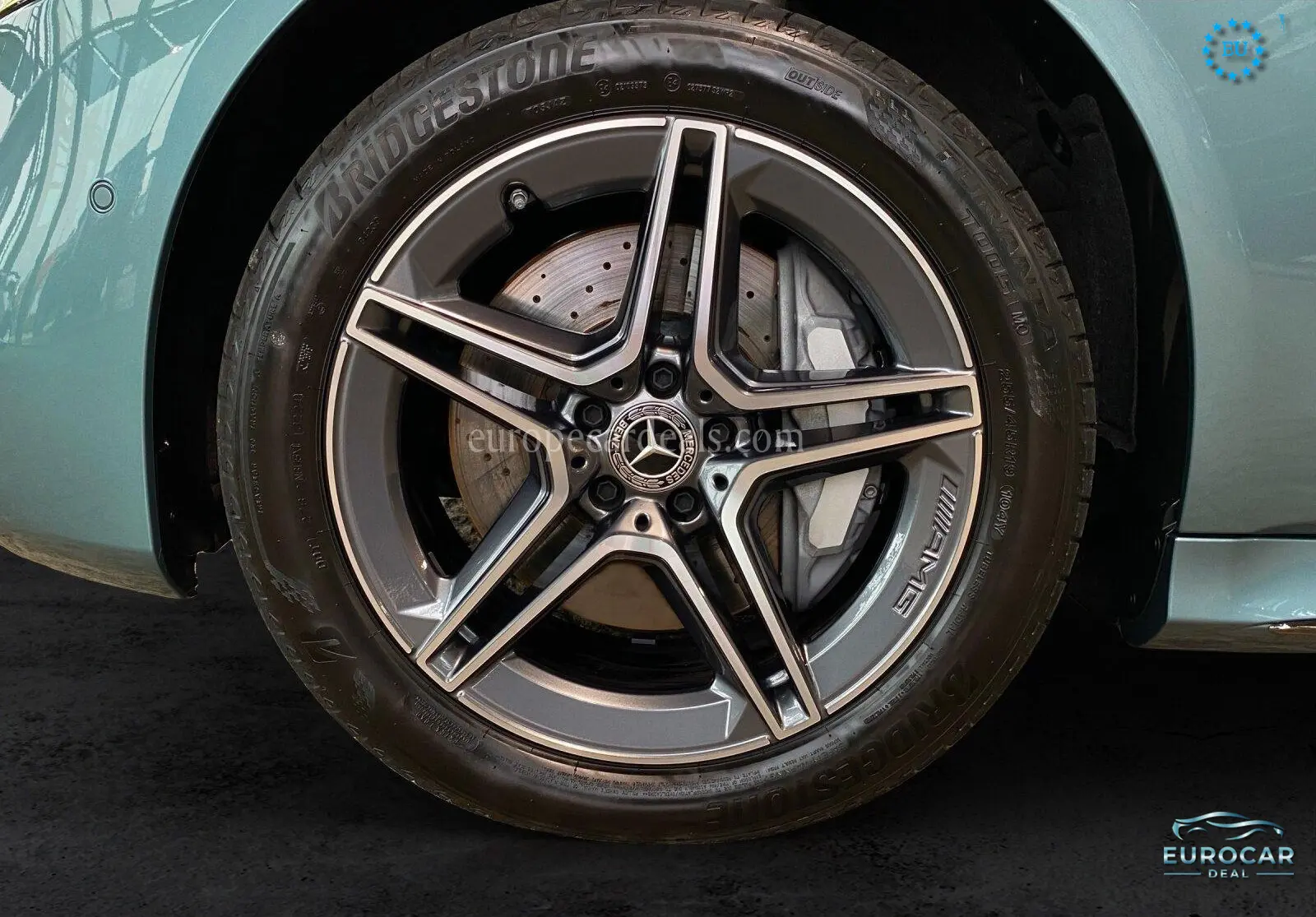 Mercedes-Benz S 450
