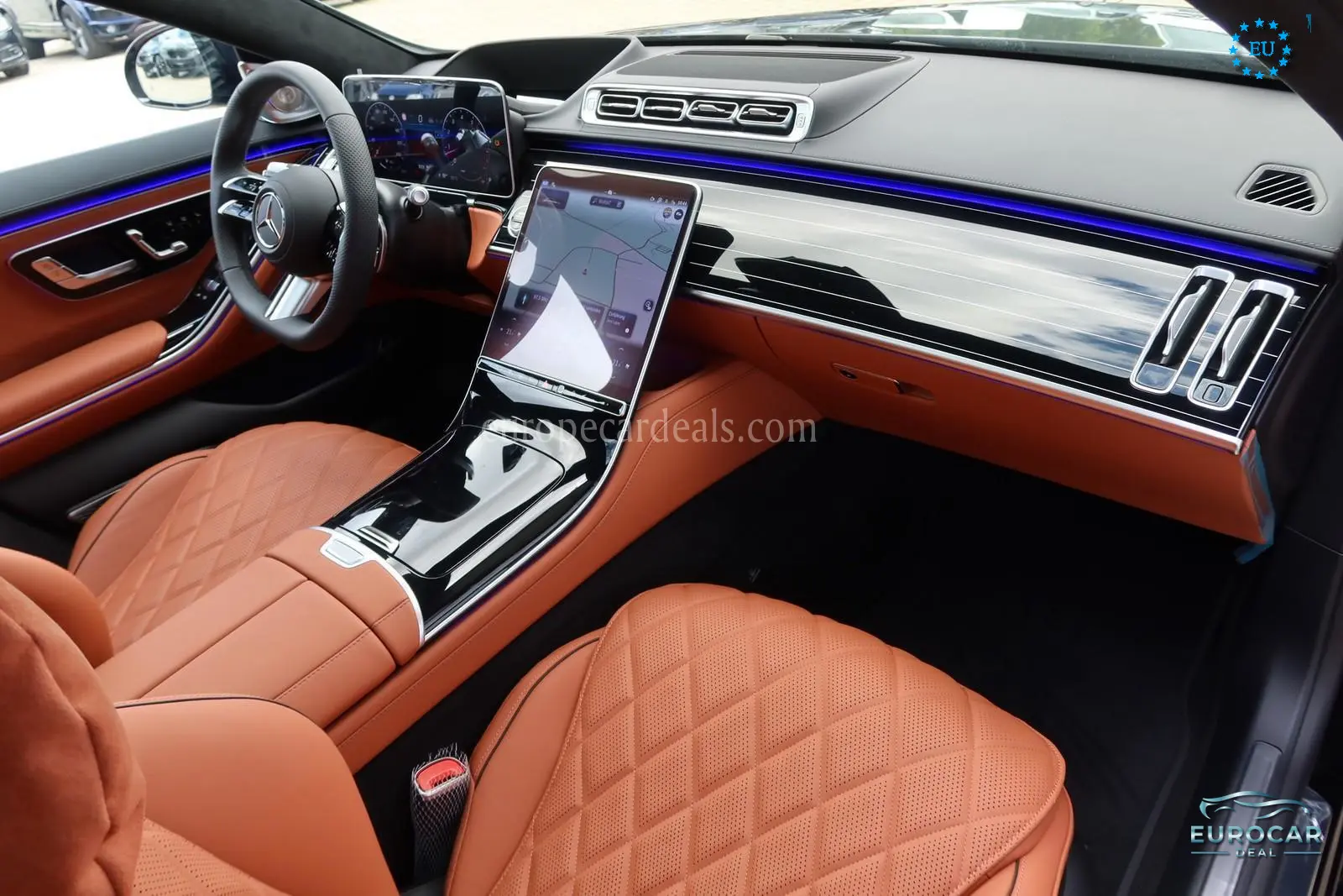 Mercedes-Benz S 500