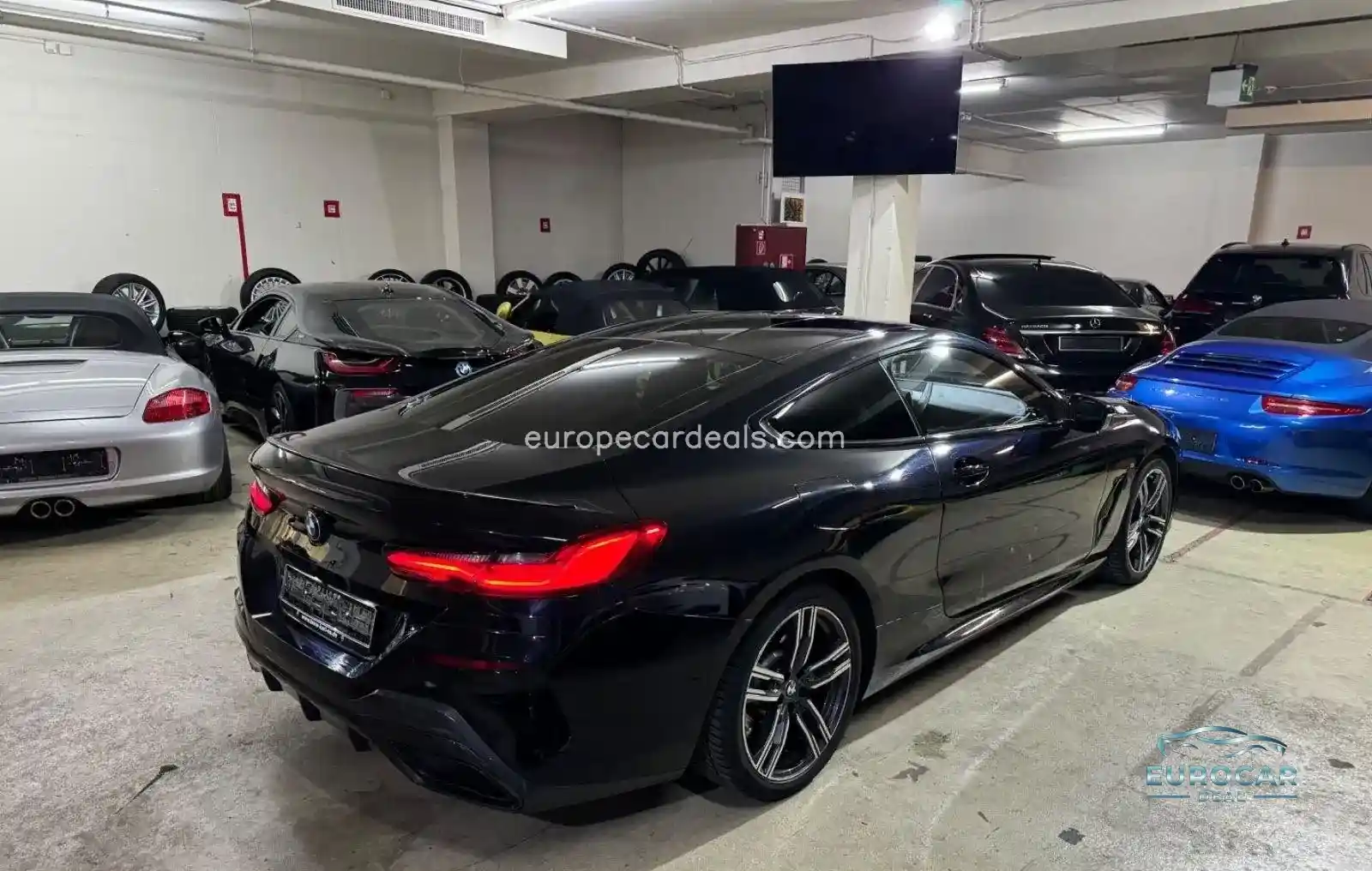 BMW 840