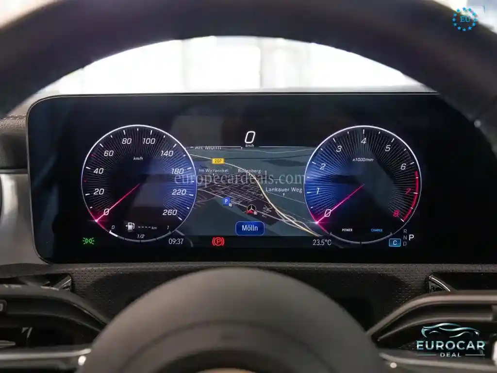 Mercedes-Benz CLA 200 Shooting Brake