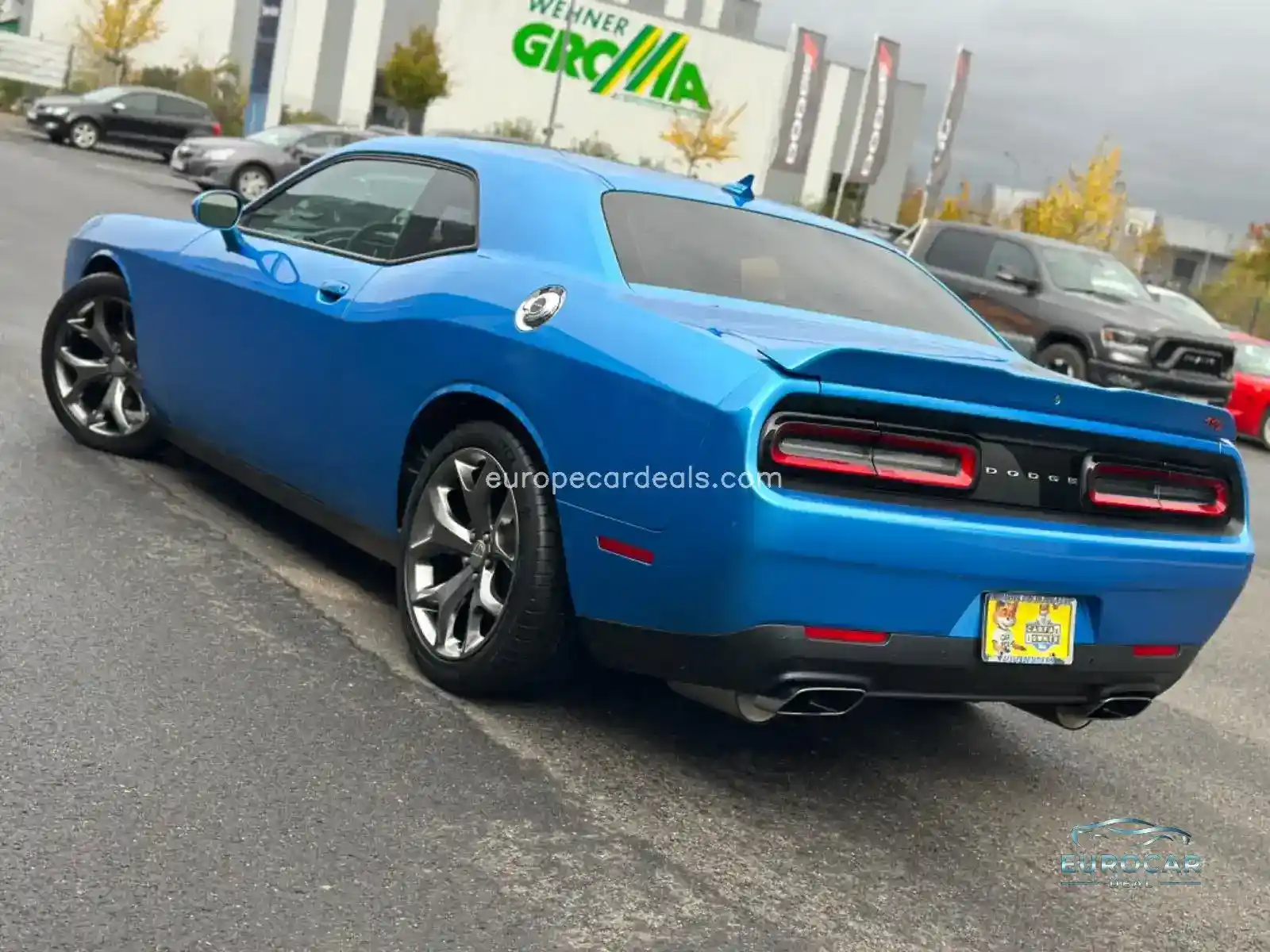 Dodge Challenger