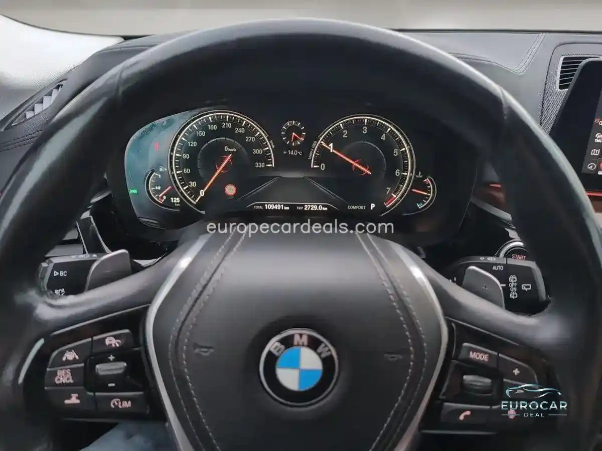 BMW 540