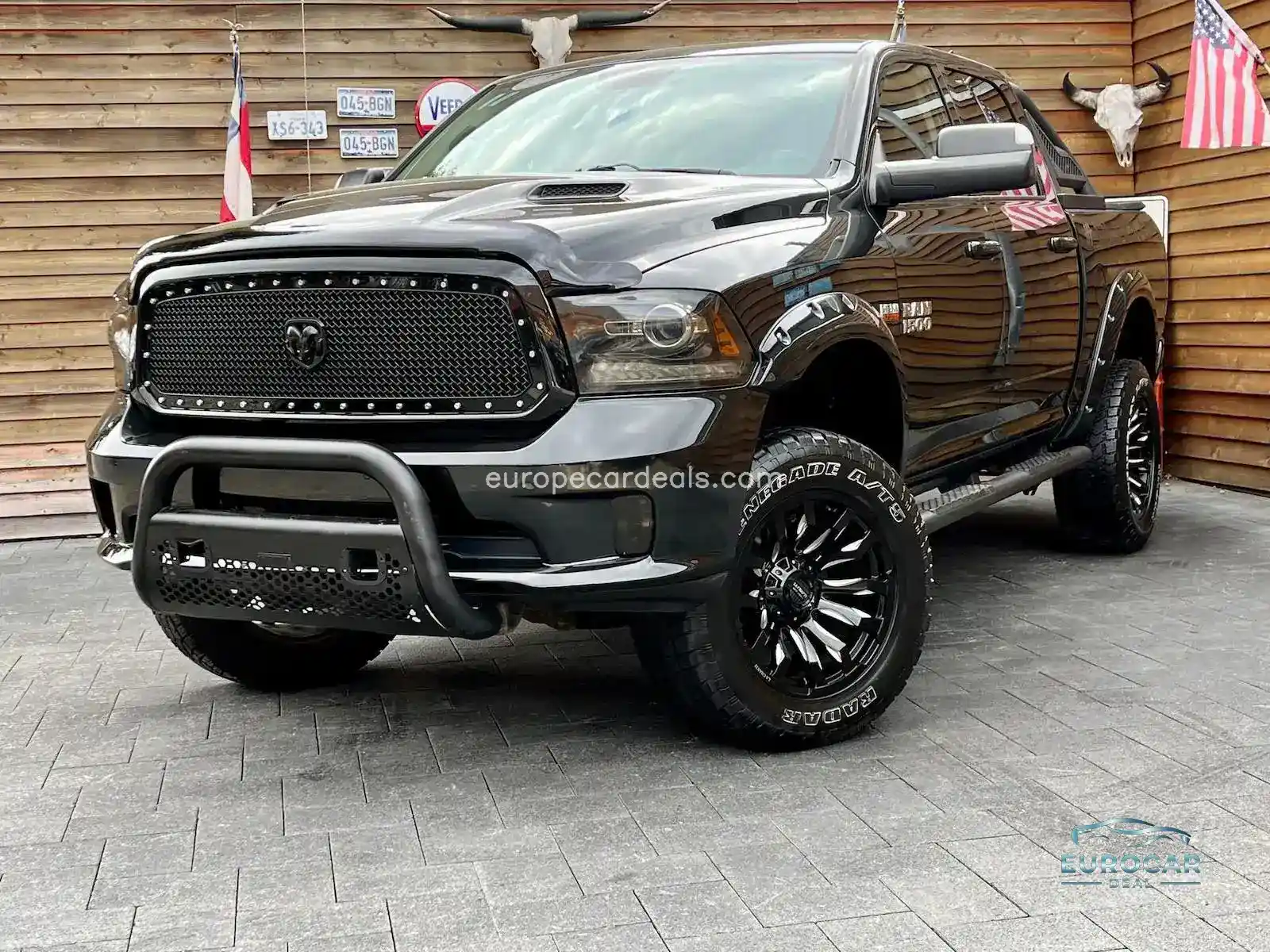 Dodge RAM