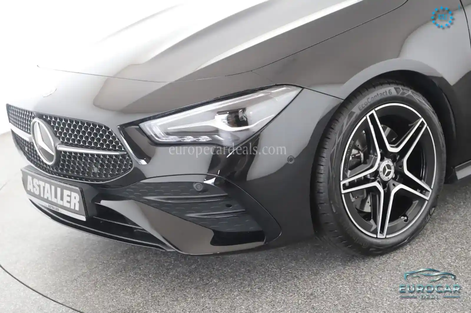Mercedes-Benz CLA 220