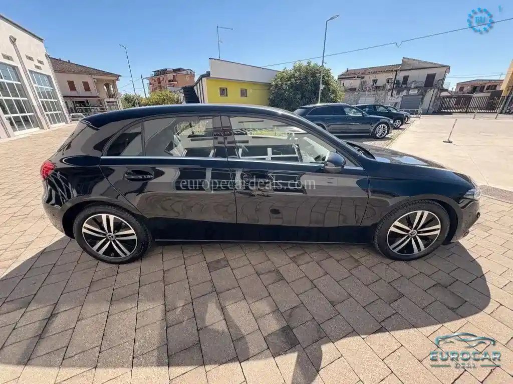 Mercedes-Benz A 180