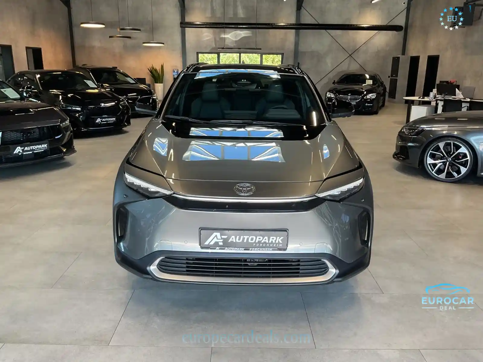 Toyota bZ4X
