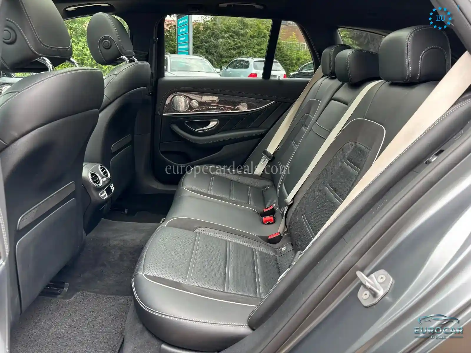 Mercedes-Benz E 63 AMG
