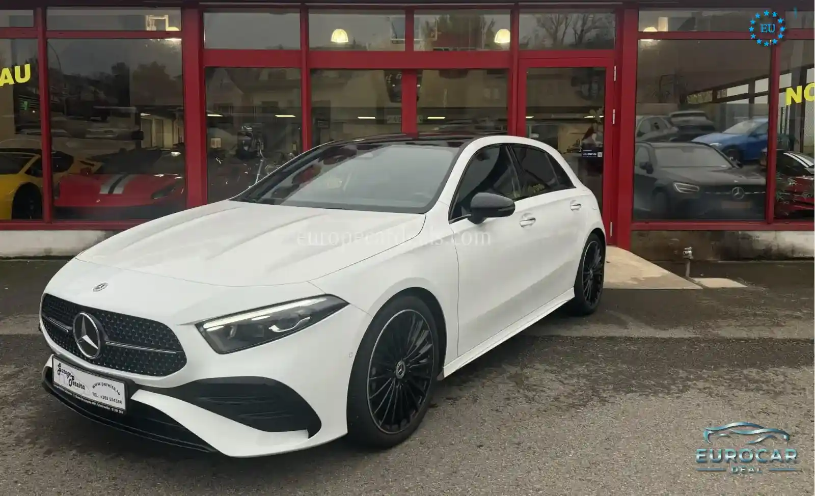 Mercedes-Benz A 200