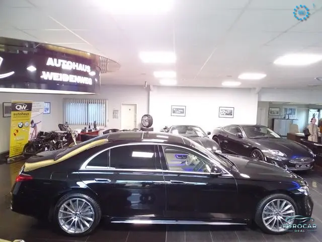 Mercedes-Benz S 580
