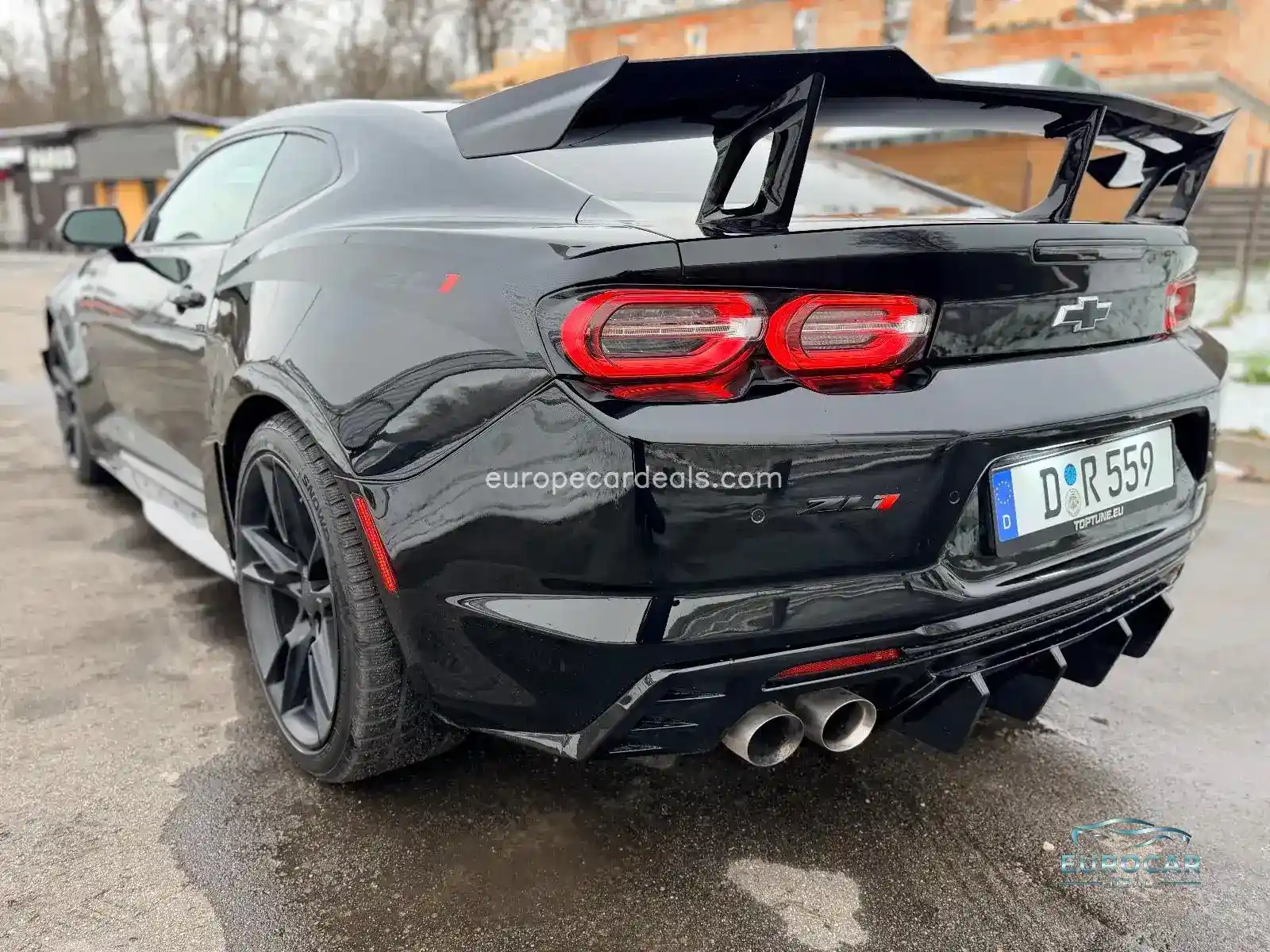 Chevrolet Camaro