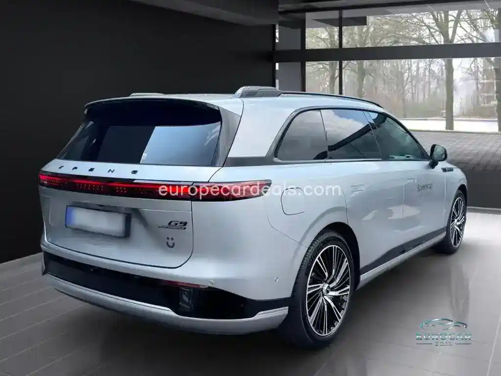 XPENG G9