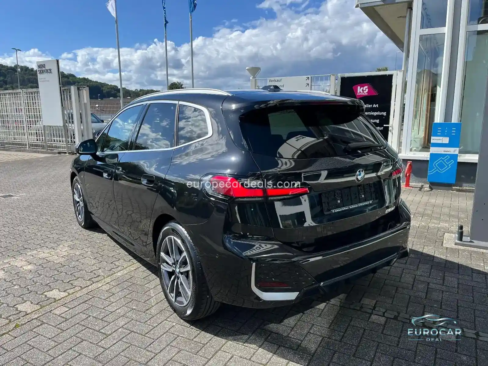 BMW 218 Active Tourer