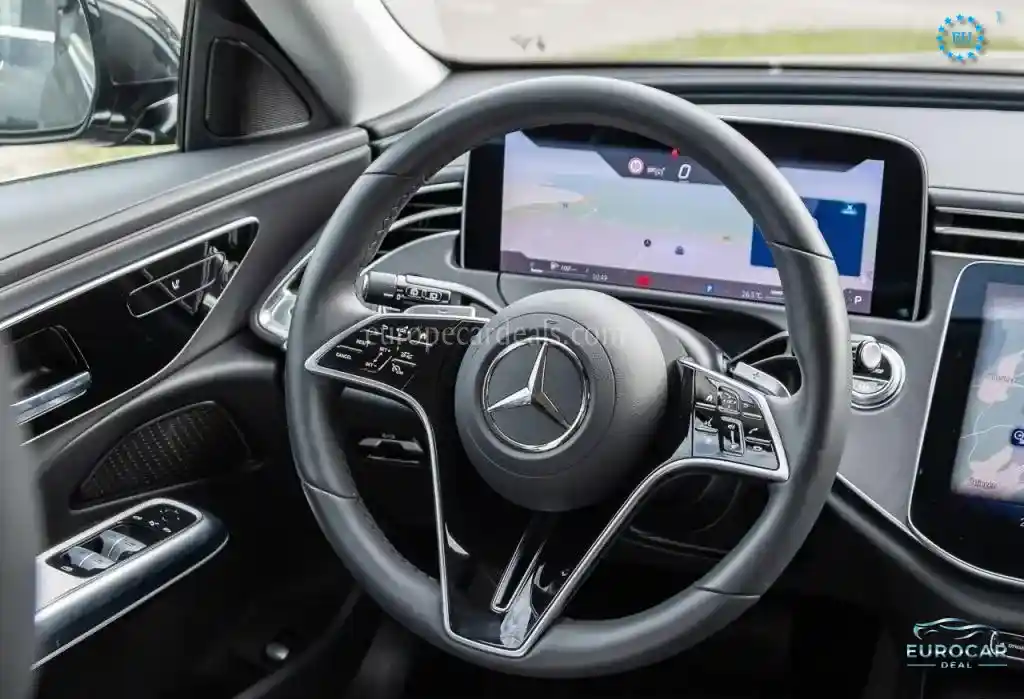 Mercedes-Benz E 200