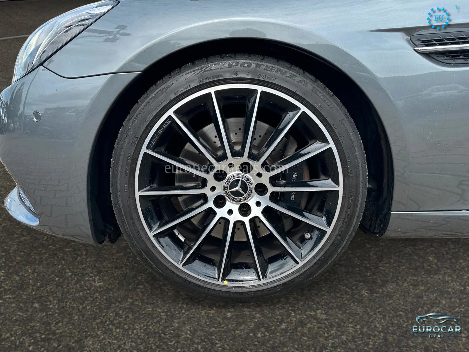 Mercedes-Benz SLC 300