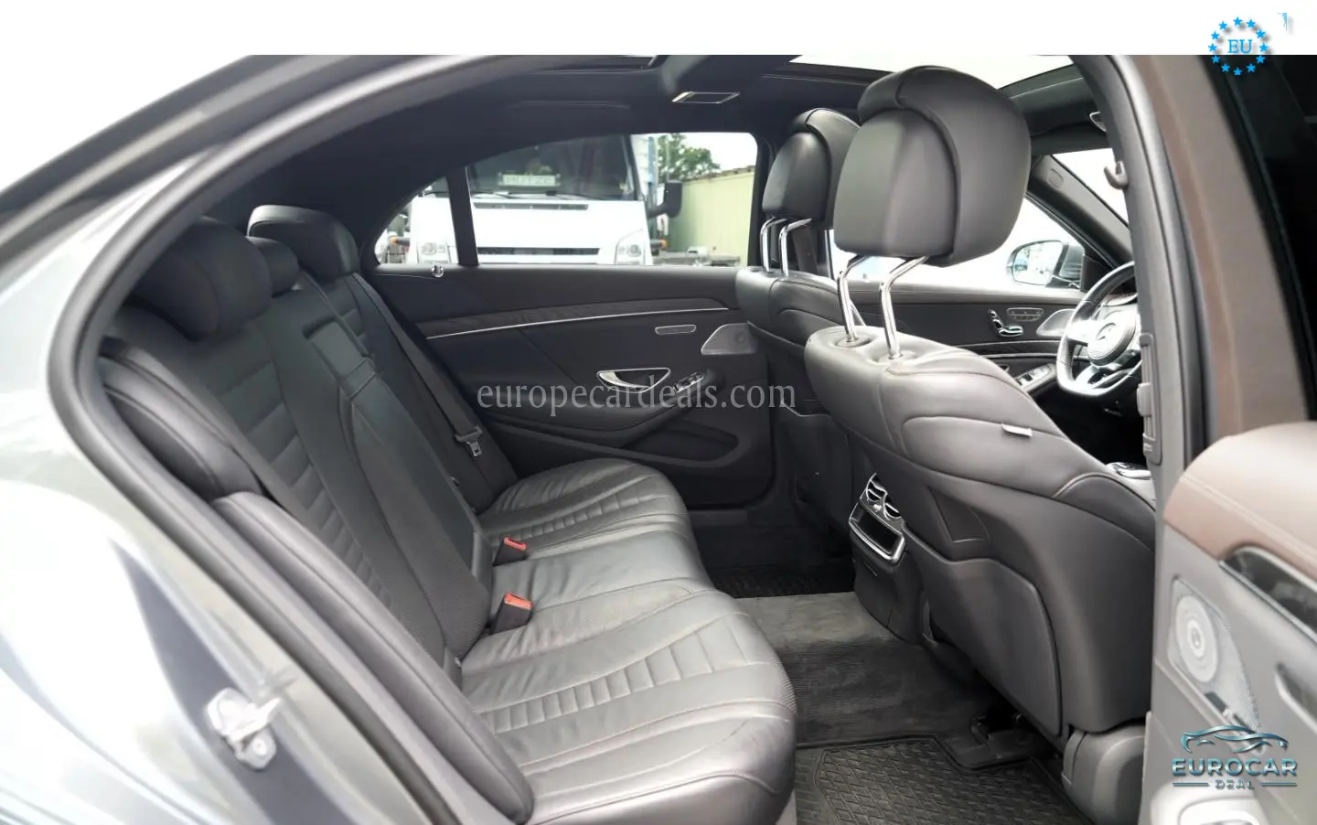 Mercedes-Benz S 400