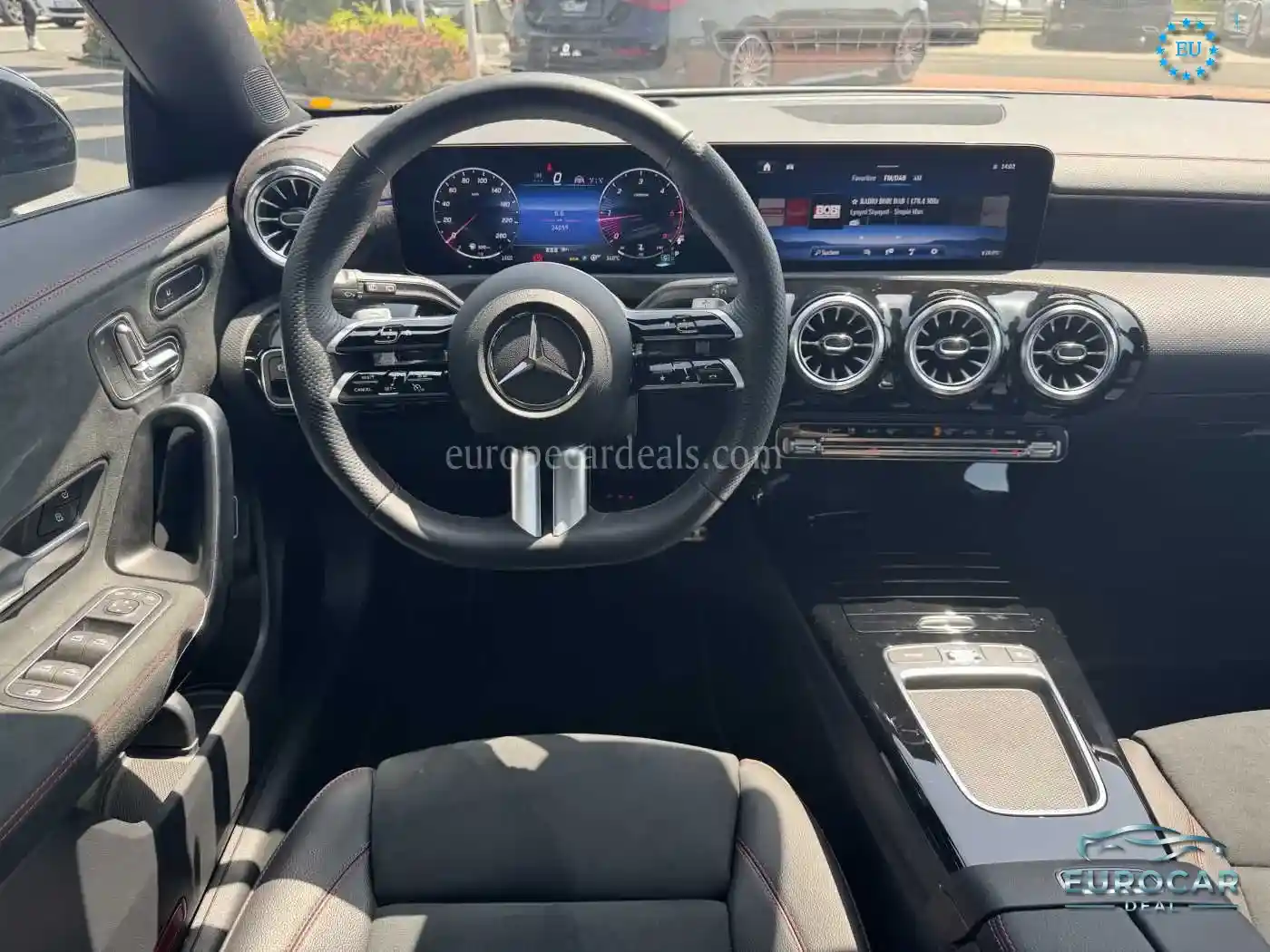 Mercedes-Benz CLA 220 Shooting Brake