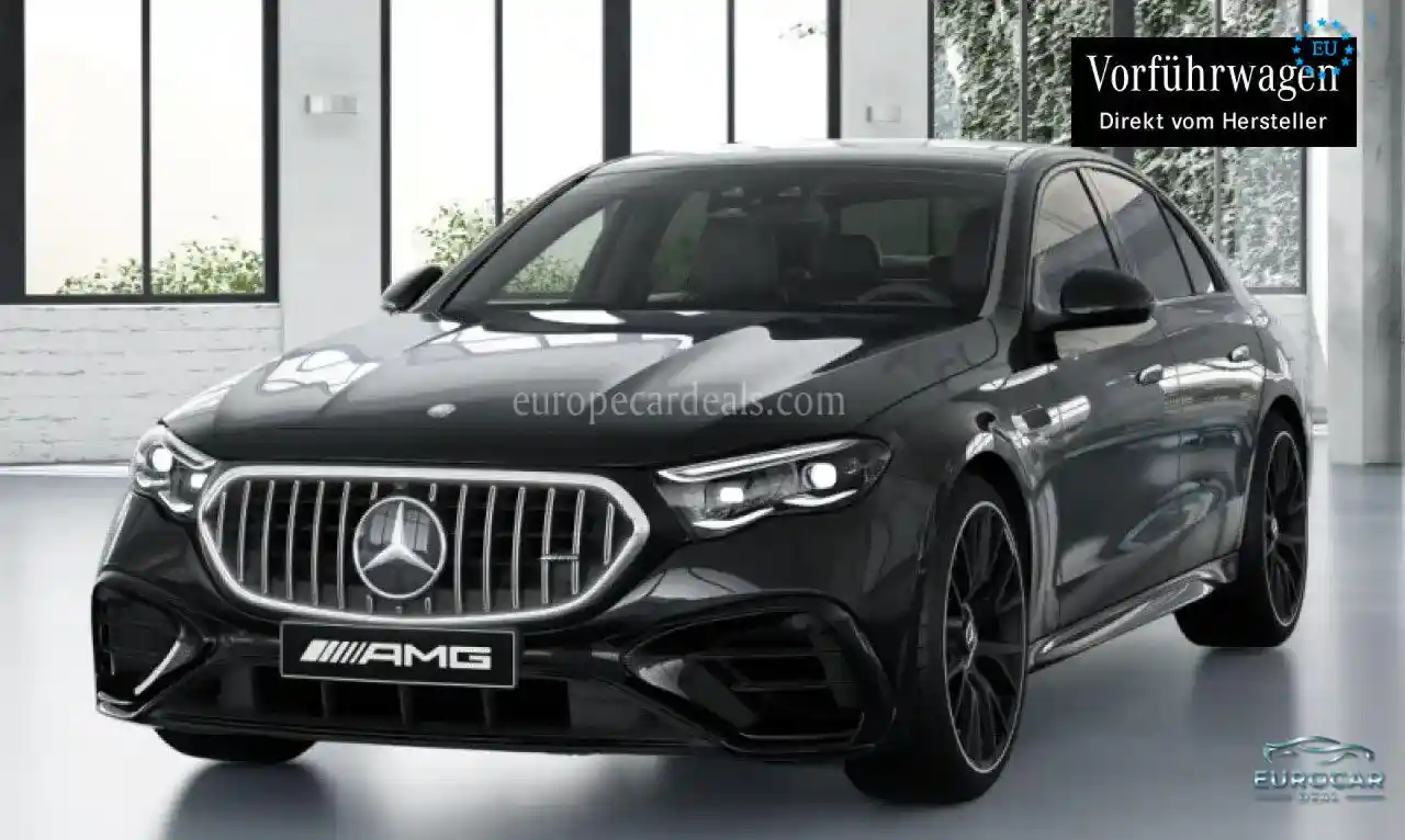 Mercedes-Benz E 53 AMG